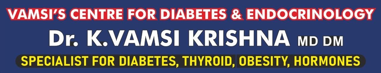 Vamsi's Centre for Diabetes & Endocrinology - specialist for diabetes, thyroid, obesity and hormones